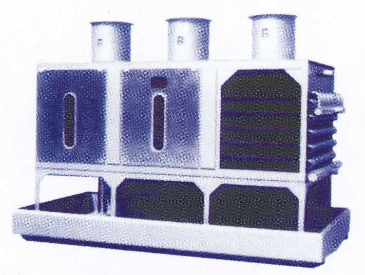蔬菜、果品冷庫(kù)用KL系列空氣冷卻器